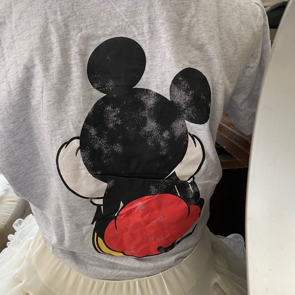 Disney Mickey Mouse T-shirt - Picture 2 of 14